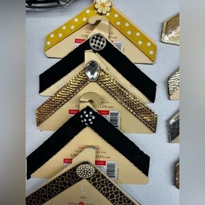 Lindsay Phillips Women's Molly Shoe Charms bundle